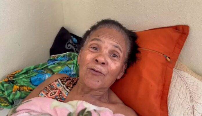 Anciana niega fuera abusada sexualmente por su hijo, desconoce su muerte y pide su liberación