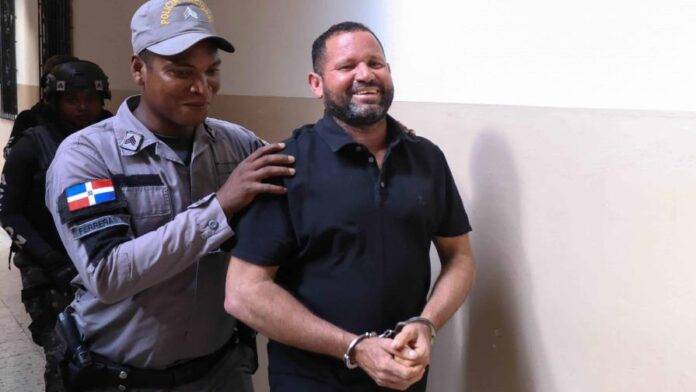 Familiares de oficial retirado de la PN involucrado en caso «Kiko la Quema» afirman es «inocente»