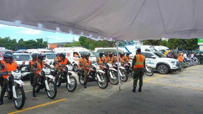 COE lanza segunda etapa del operativo navideño “Conciencia por la vida”