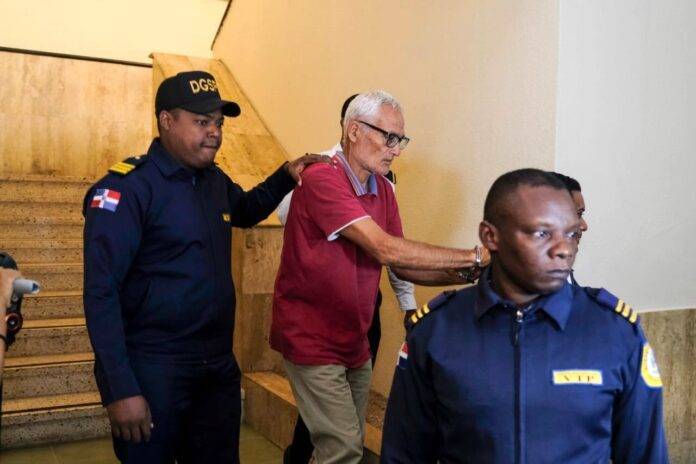 Imponen presentación periódica y garantía económica a francés acusado de fumigación en torre