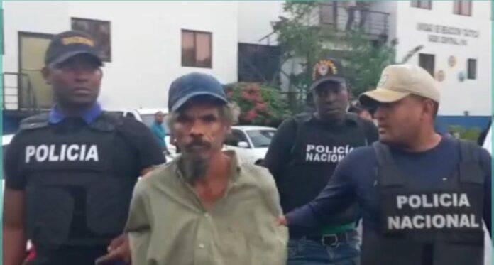 20 años de prisión para indigente que lanzó piedra y mató a joven en la 27 de febrero