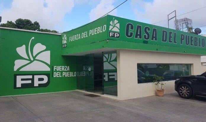 Fuerza del Pueblo afirma que regulación de la publicidad oficial es un “vulgar engaño”