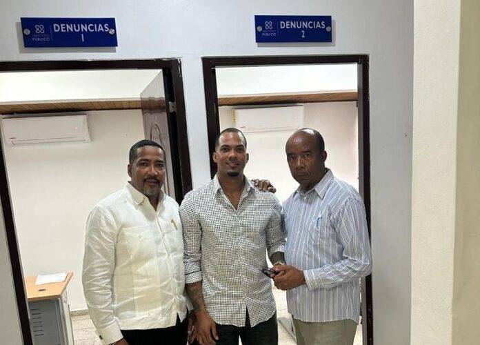 Wander Franco queda detenido tras ser interrogado en Fiscalía de Puerto Plata