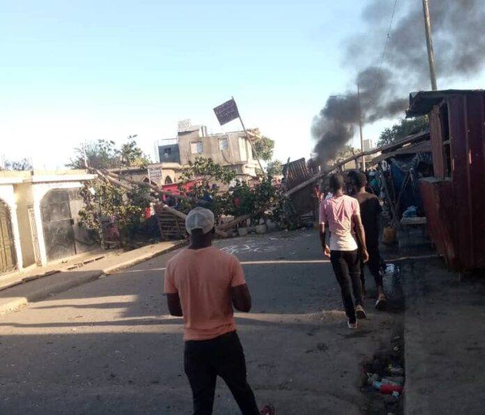 Zona Franca de Codevi suspende labores por huelgas en Haití