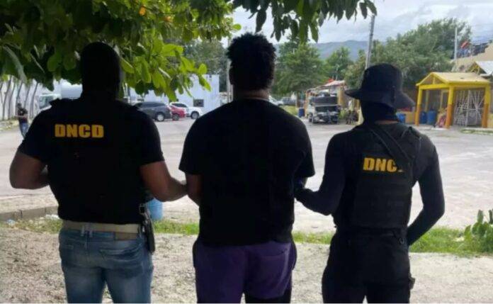 Apresan a «Popeye», el hombre vinculado al decomiso de 168 paquetes de cocaína en Barahona