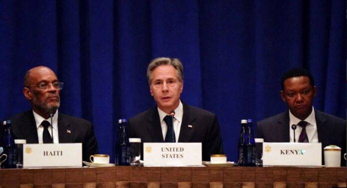 EE. UU. reafirma su apoyo a la misión multinacional en Haití tras fallo de tribunal en Kenia