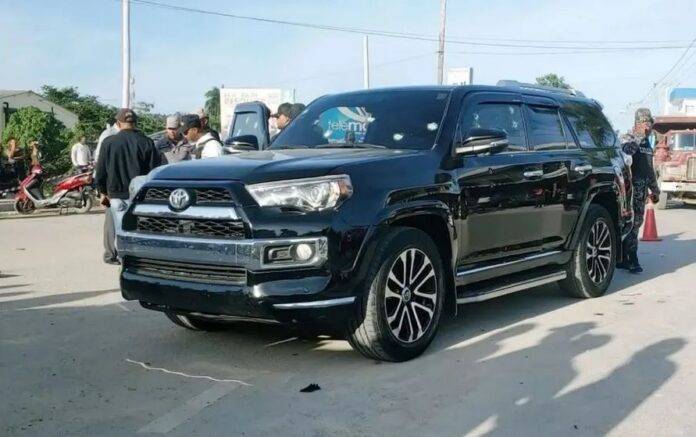 Capturan a dos hombres acusados de acribillar a tiros a dos personas en Nagua