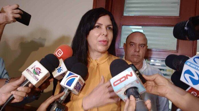 Diputada Rosa Amalia Pilarte se enfrenta hoy a juicio acusada de lavado de dinero del narco