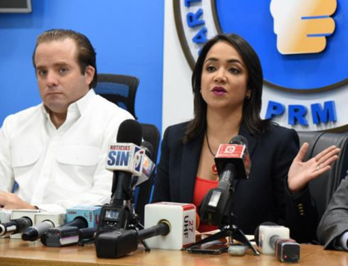 Campaña presidencial de Luis Abinader será coordinada por José Paliza y Faride Raful