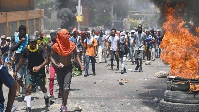 Muertes violentas en Haití se duplicaron en 2023 con casi 5,000 víctimas