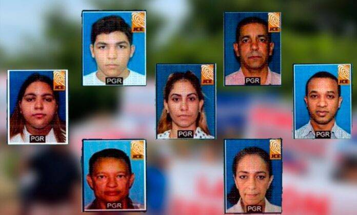 Operación Nido: Conozca a los imputados en la supuesta estafa inmobiliaria