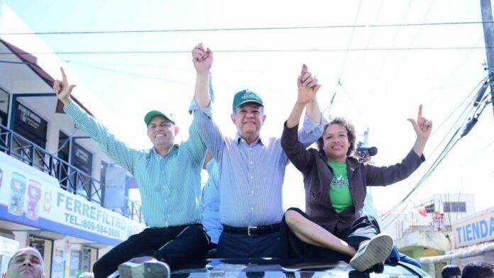 Leonel Fernández: «En las municipales rebotamos, porque en las presidenciales donqueamos»