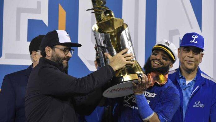 Tigres del Licey se consolidan como bicampeones de la LIDOM