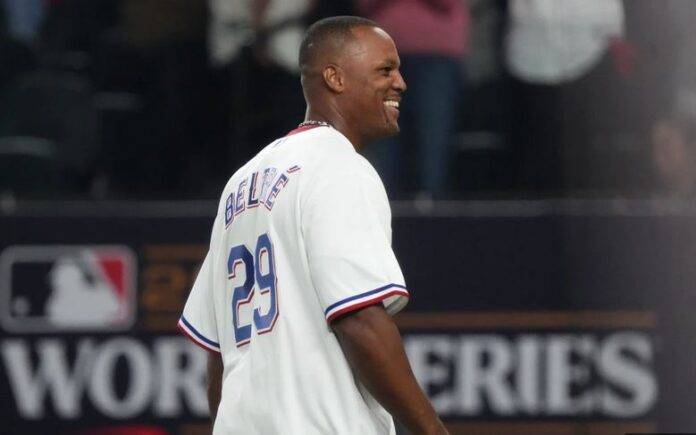 Adrián Beltré se convierte en quinto dominicano en alcanzar Cooperstown