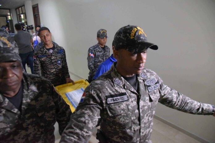 Denominan «Operación Out 27» al caso contra Wander Franco