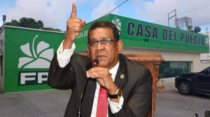 Fuerza del Pueblo denuncia el mayor abuso de los recursos públicos en unas elecciones