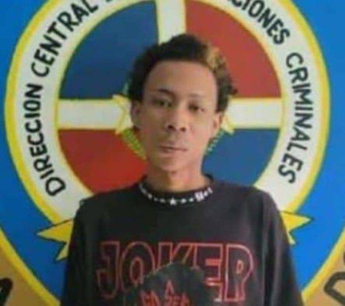 Detienen a “Trujillo” acusado de violar hijastra de 2 años y provocarle la muerte en Barahona