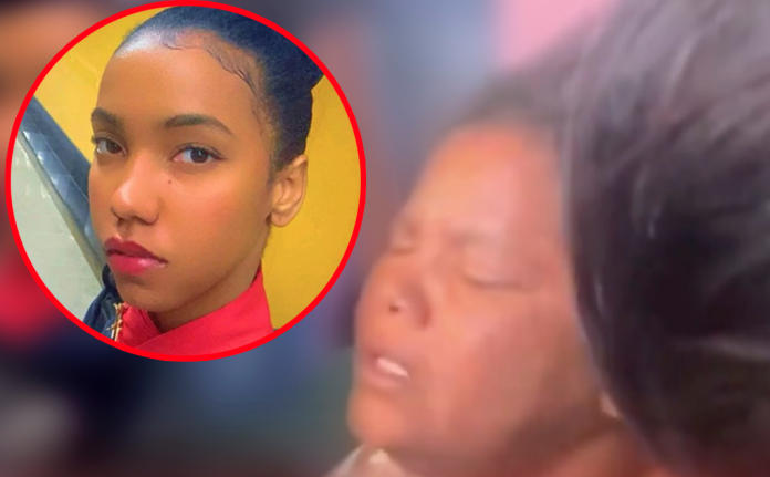 Paula Santana era acosada, pero no dejaba el trabajo para poder pagar la universidad, dice su madre