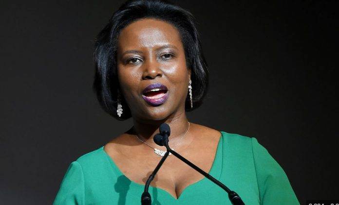 La viuda del asesinado presidente de Haití denuncia persecución política