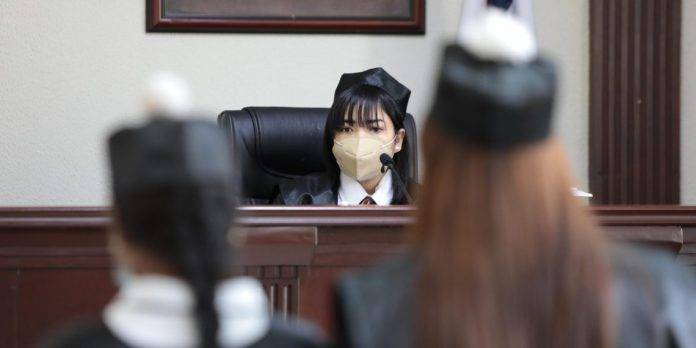 Jueza del caso Calamar denuncia persecución hacia ella y su familia