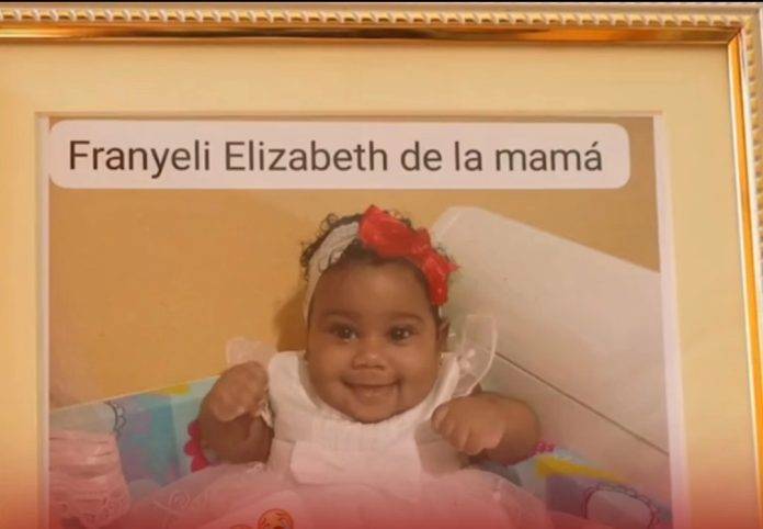 Mujer fue a buscar a su bebé al cuido en Santo Domingo Este y la encontró muerta