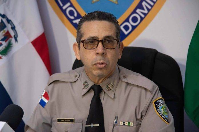 Diego Pesqueira regresa, otra vez, como portavoz de la Policía Nacional
