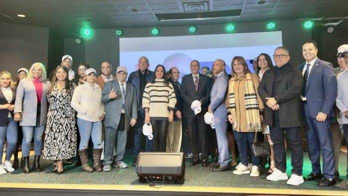 Dirigentes de la Fuerza del Pueblo en Filadelfia pasan a apoyar al PRM