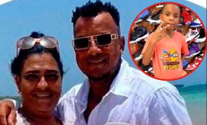 Mujer mata a su hijo de ocho años al intentar herir a su pareja con un machete