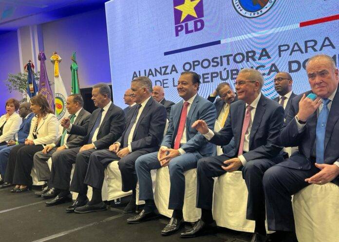 Alianza Rescate reafirma que sus candidatos irán separados a elecciones de mayo