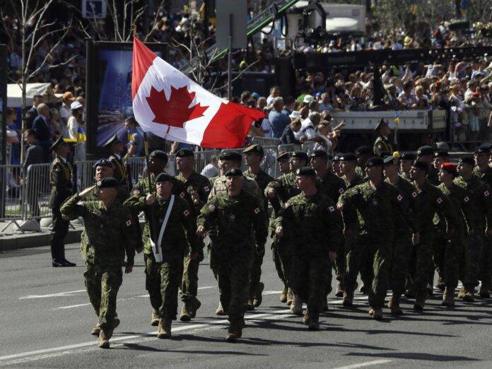 70 militares de Canadá entrenarán en Jamaica a Fuerza Multinacional para Haití