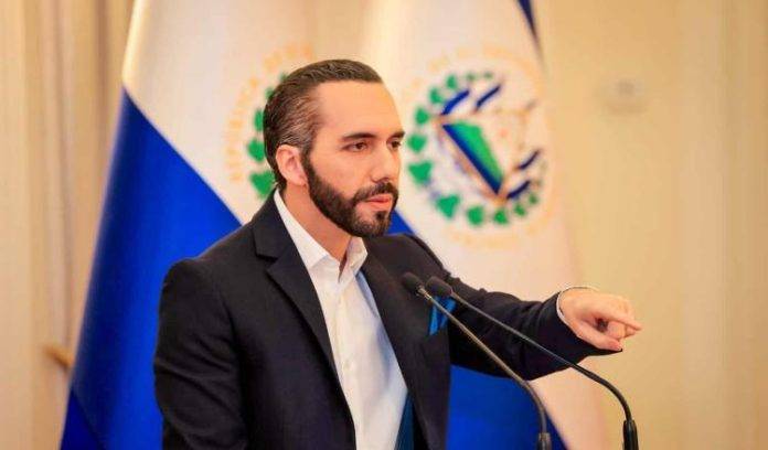 Bukele propone aniquilar a pandilleros haitianos como se hizo en El Salvador