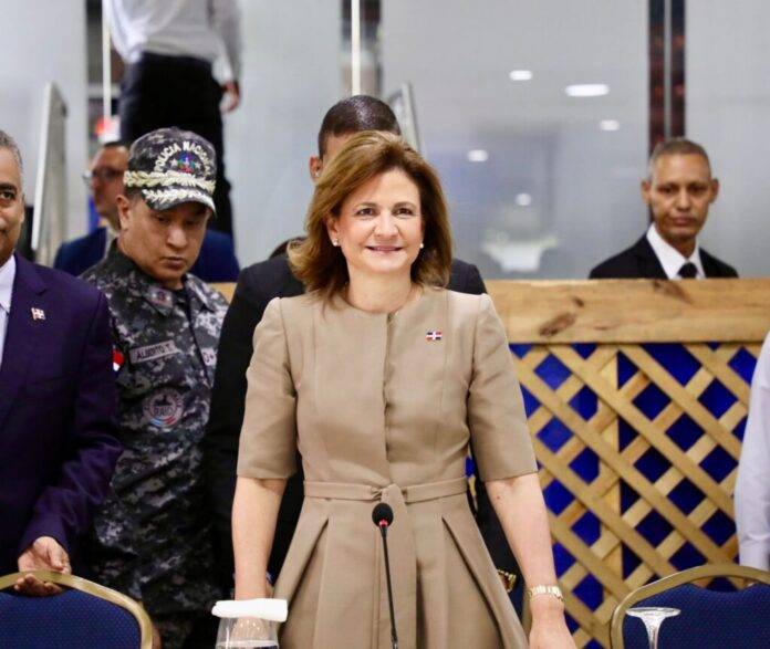 Raquel Peña acepta participar en debate vicepresidencial de los empresarios