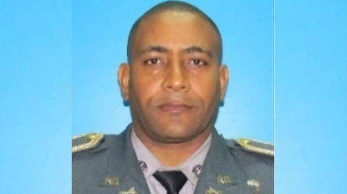 Coronel Roberto Nivar, nuevo encargado del Departamento Operativo de La Victoria