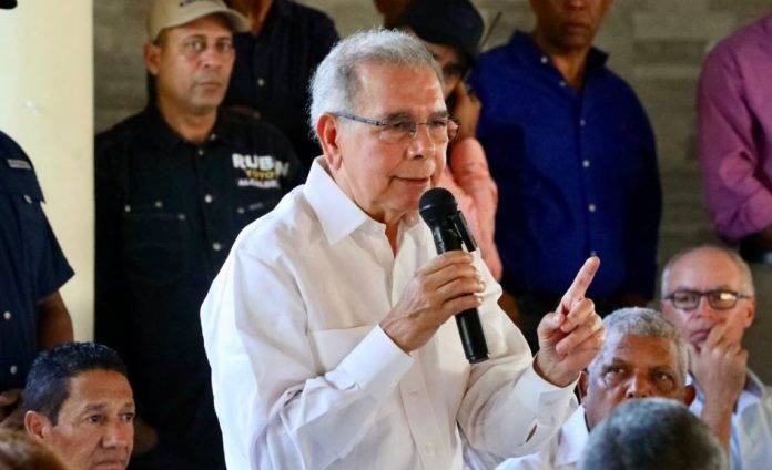 Danilo Medina afirma que el alza en la canasta básica agrava las dificultades económicas por bajos salarios