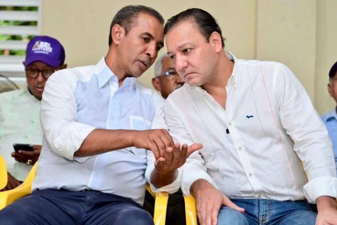 Abel Martínez designa a Domingo Contreras coordinador de campaña en Distrito Nacional