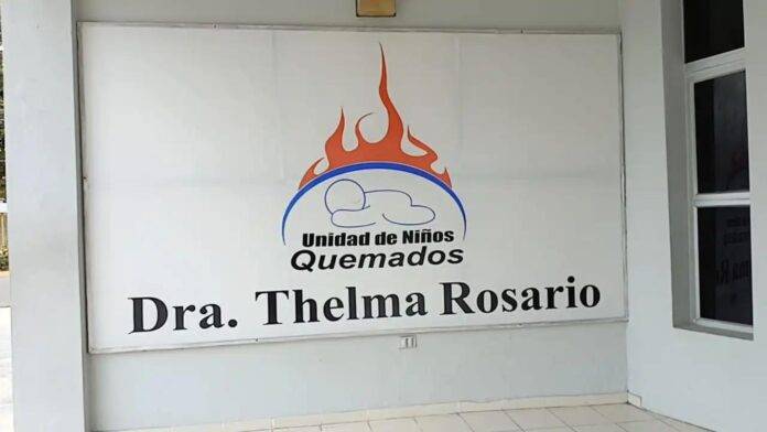 Muere otro menor de los que resultaron quemados en carnaval de Salcedo