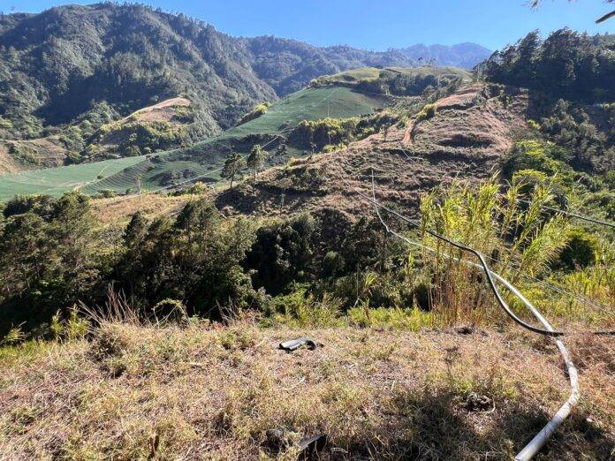 El regreso de la agricultura al Parque Nacional Valle Nuevo: denuncia sobre la gestión de áreas protegidas