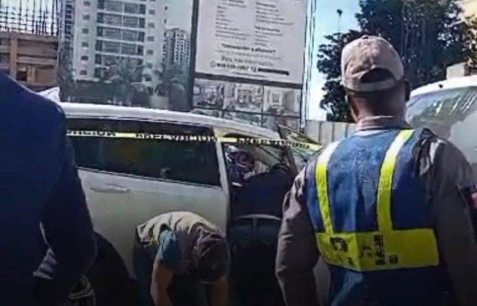 Coronel de la Fuerza Aérea se habría suicidado dentro de su vehículo