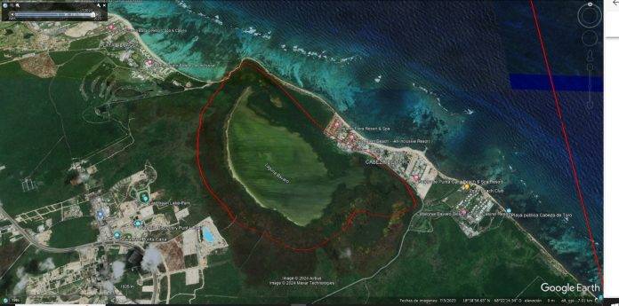 Denuncian sobre Estudio de Suelo en Laguna Bávaro y la Amenaza para el Ecosistema