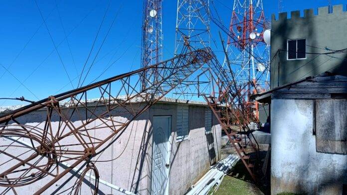 Emergencia en Alto Bandera: falta de mantenimiento en sistema de comunicaciones amenaza áreas protegidas