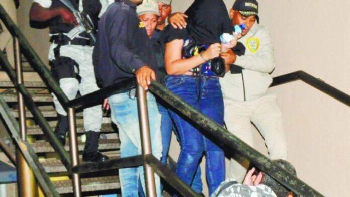 Capturan a venezolana vinculada al incidente en que resultaron heridos David Ortiz y Jhoel López