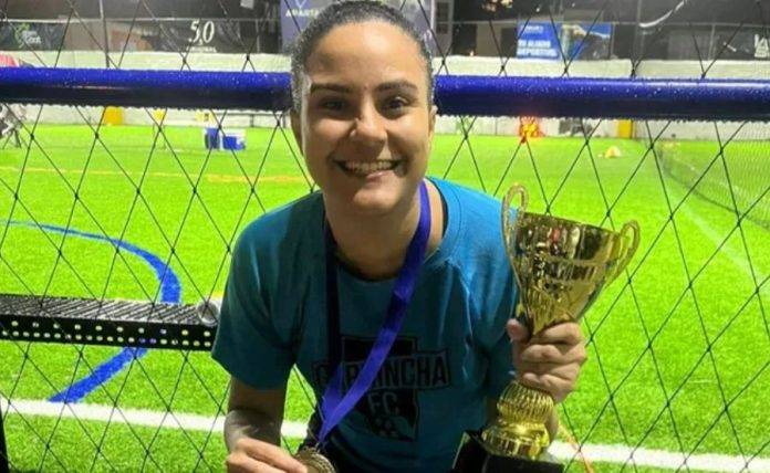 Piden apoyo económico para combatir cáncer de seno de Patricia Cuevas