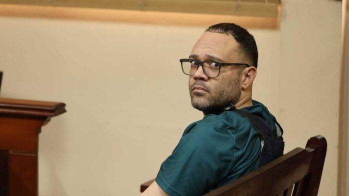 Imponen 20 años de prisión a Jhon Kelly por muerte de Esmeralda Richiez