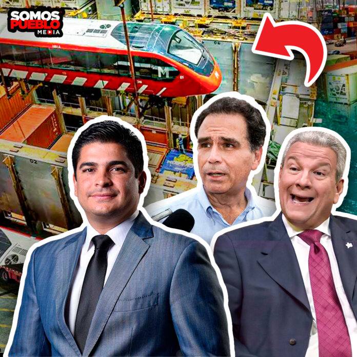 Escándalo con Monorriel de Santiago: Conflicto de interés en contrato superior a 500 millones de euros