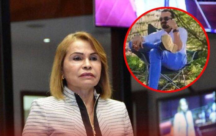 Apresan hijo de Sonia Mateo vinculado al decomiso de 161 libras de marihuana en Dajabón