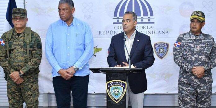 SDN y SDE, entre demarcaciones que presentan reducción de homicidios, según el Gobierno