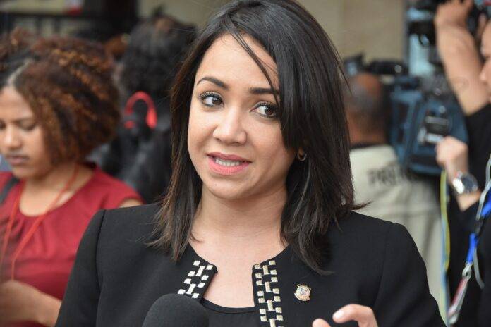 Faride Raful Asegura que PRM Tiene Más Mujeres Capacitadas que Cualquier Otro Partido