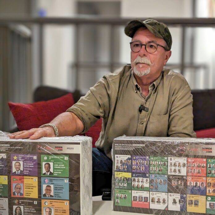 ¡Arranca la gran simulación electoral en Nueva York! Boletas listas