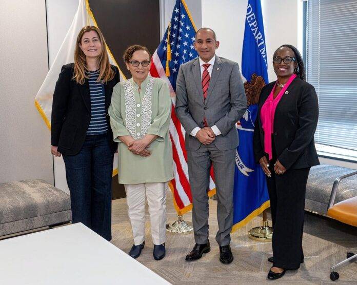 DEA y US Marshall felicitan a RD por lucha contra el crimen organizado