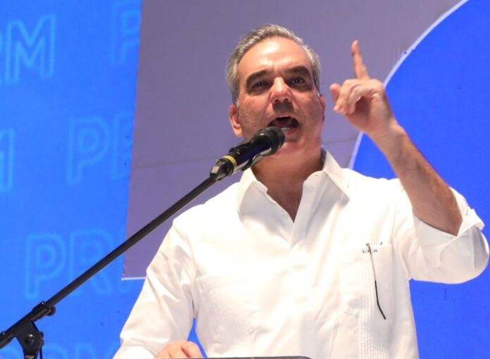 Abinader: inversión en Santiago es el doble que la realizada en los 16 años de gobiernos pasados